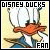 Disney Ducks