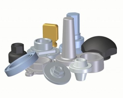 Automotive components & motors parts 
