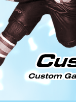 McFarlane SportsPicks NHL Hockey Customs