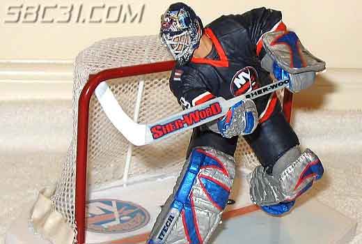 Rick DiPietro - New York Islanders - Custom By SBC31