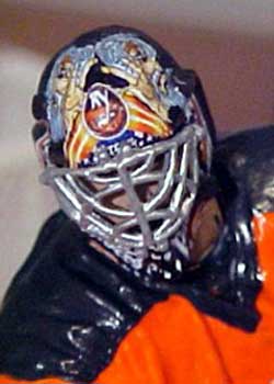Rick DiPietro - New York Islanders - Custom By Voodoo Chylde
