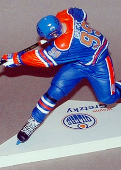 Wayne Gretzky - Edmonton Oilers - Custom By Jomo