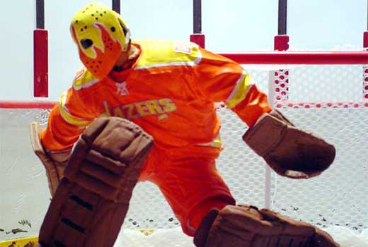 Bernie Parent - Philadelphia Blazers - Hckeynut1