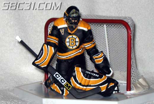 Andrew Raycroft - Boston Bruins - Custom By SBC31