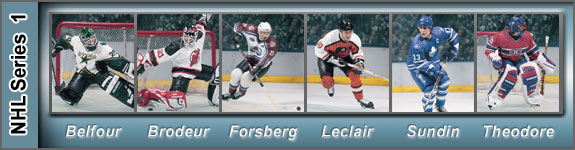 McFarlane SportsPicks NHL Hockey Series 1