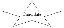 5-Point Star: Candidate