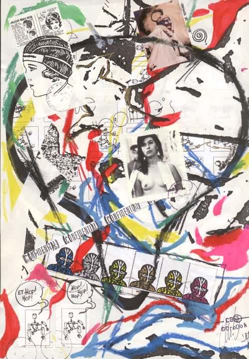 Gordok (Bruno Deprez) (Belgium)