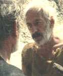 Stavros Tornes as a  "slave" at "BALAMOS" 1982 