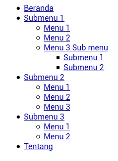 Membuat-navigasi-dropdown-dengan-css