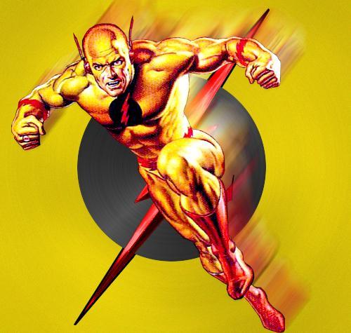 profesor zoom flash