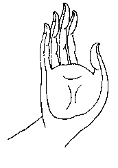 Abhaya Mudra