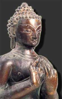 Dharmachakra Mudra