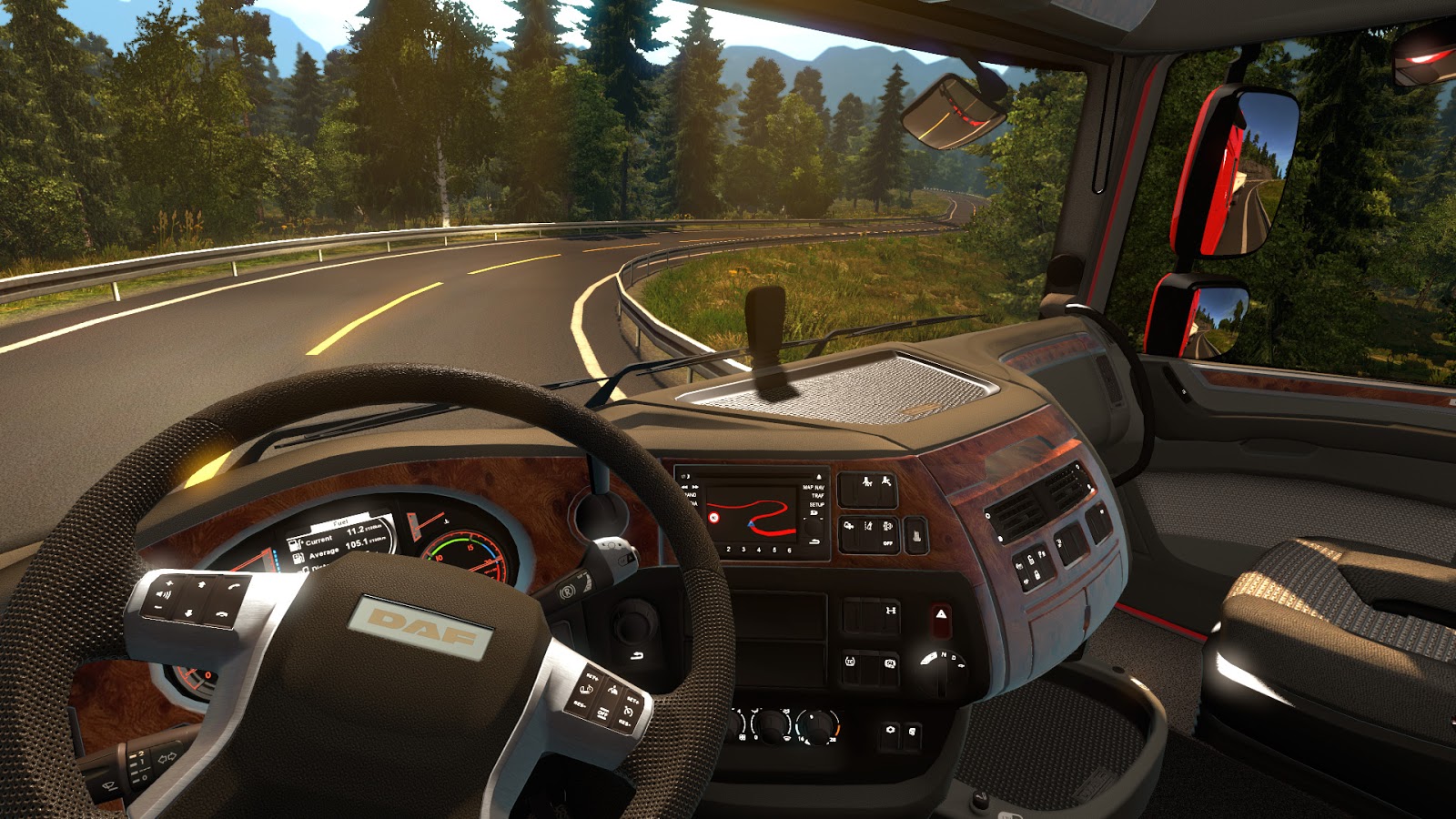 Euro Truck Simulator 2 Download - ETS 2 full version