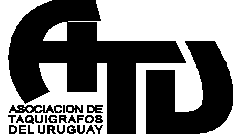 Logo de ATU, creado por Ricardo Aldabe