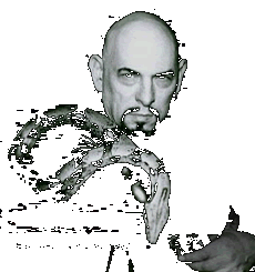 Anton LaVey El Papa Negro Templo De Tezcat