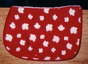 Saddle &amp; Bridle Carry Bags &amp; Saddle Cover Pattern