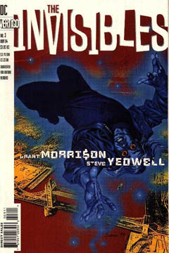 The Invisibles n3