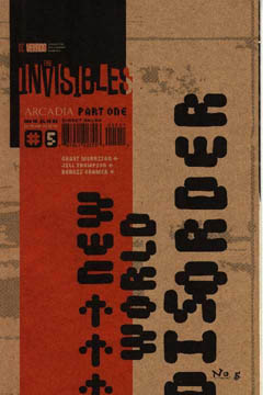 The Invisibles n5
