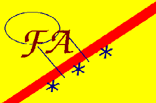 Frelonia's Flag