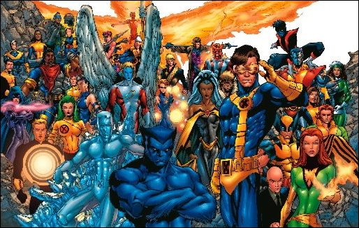 Novos Mutantes: Saiba tudo sobre os jovens heróis dos X-Men - Aficionados