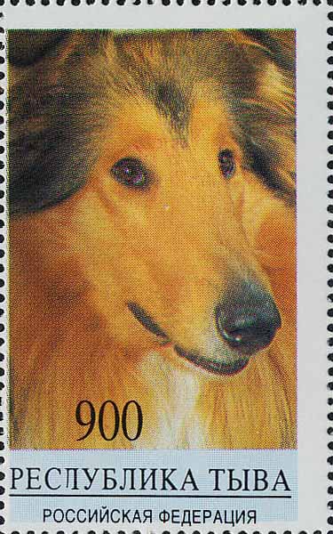 Dogs.

Click this stamp to see the full set.
