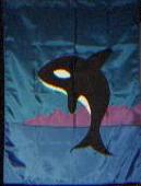 Orca Banner