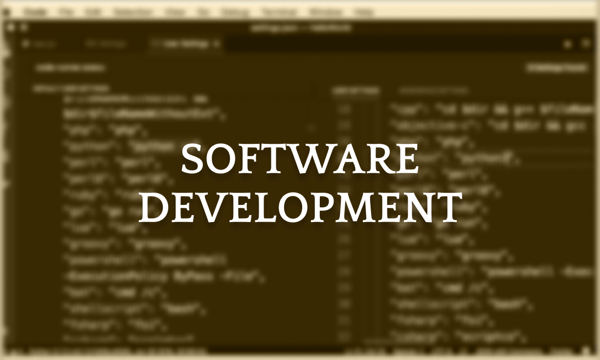 Software Development