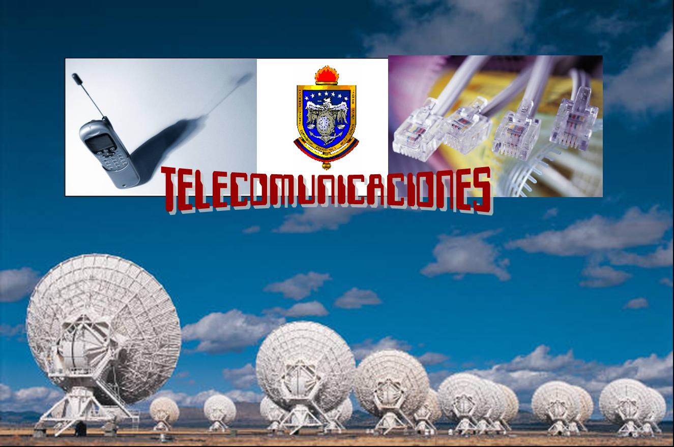 Ingeniería De Telecomunicaciones - UNEFA - Sección "B"