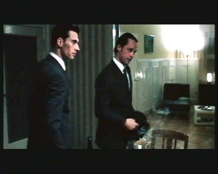 In "Dinner with the devils"