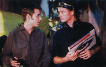 Matthias in "First Love"