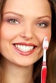 listerine self dissolving teeth whitening strips