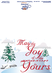 christmas card
