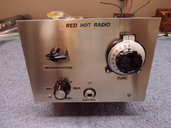 Shortwave Receiver 