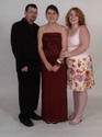 Shawn, Catherine & Wendy