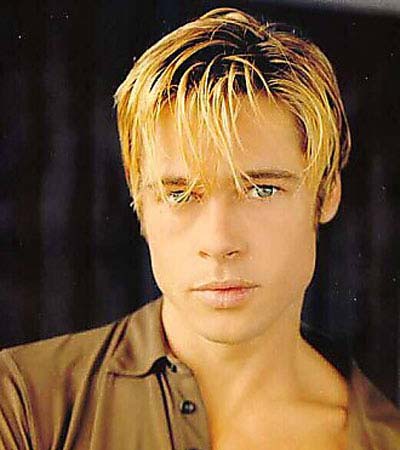 Brad Pitt em LENDAS DA PAIXÃO (Legends of the Fall). 1-Algumas