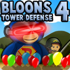 Bloon Tower Defence 4