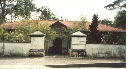 La Liborina, casa construida en 1930