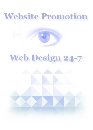 Web Page Design Website Promotion