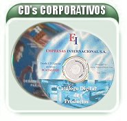 Diseo de CD's Corporativos