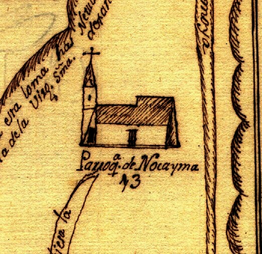 Parroquia de Nuestra Señora de Chiquinquirá  de Nocaima