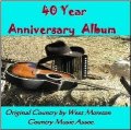 West Moreton CMC's 40th Anniversary CD