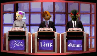 Ding Ding - You are WRONG Mr. Ganondorf