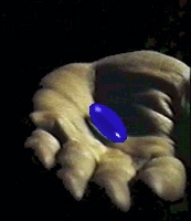 YOU TAKE THE BLUE PILL YOU WAKE UP IN YOUR BED AND BELIEVE WHATEVER YOU WANT TO BELIEVE