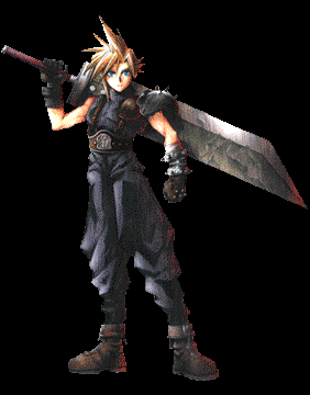 Cloud Strife