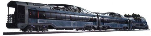 Trains Rule!
