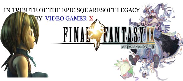 Welcome To The Tribute by Video Gamer X