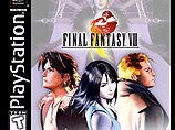 FINAL FANTASY VIII