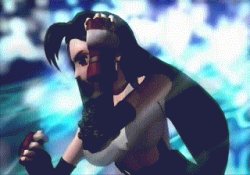 Tifa has big ....