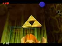 Link Obtains The Triforce!