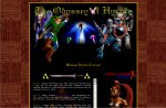THE ODYSSEY OF HYRULE